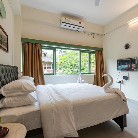 Casa Dos Rebelos Panaji Ngoại thất bức ảnh