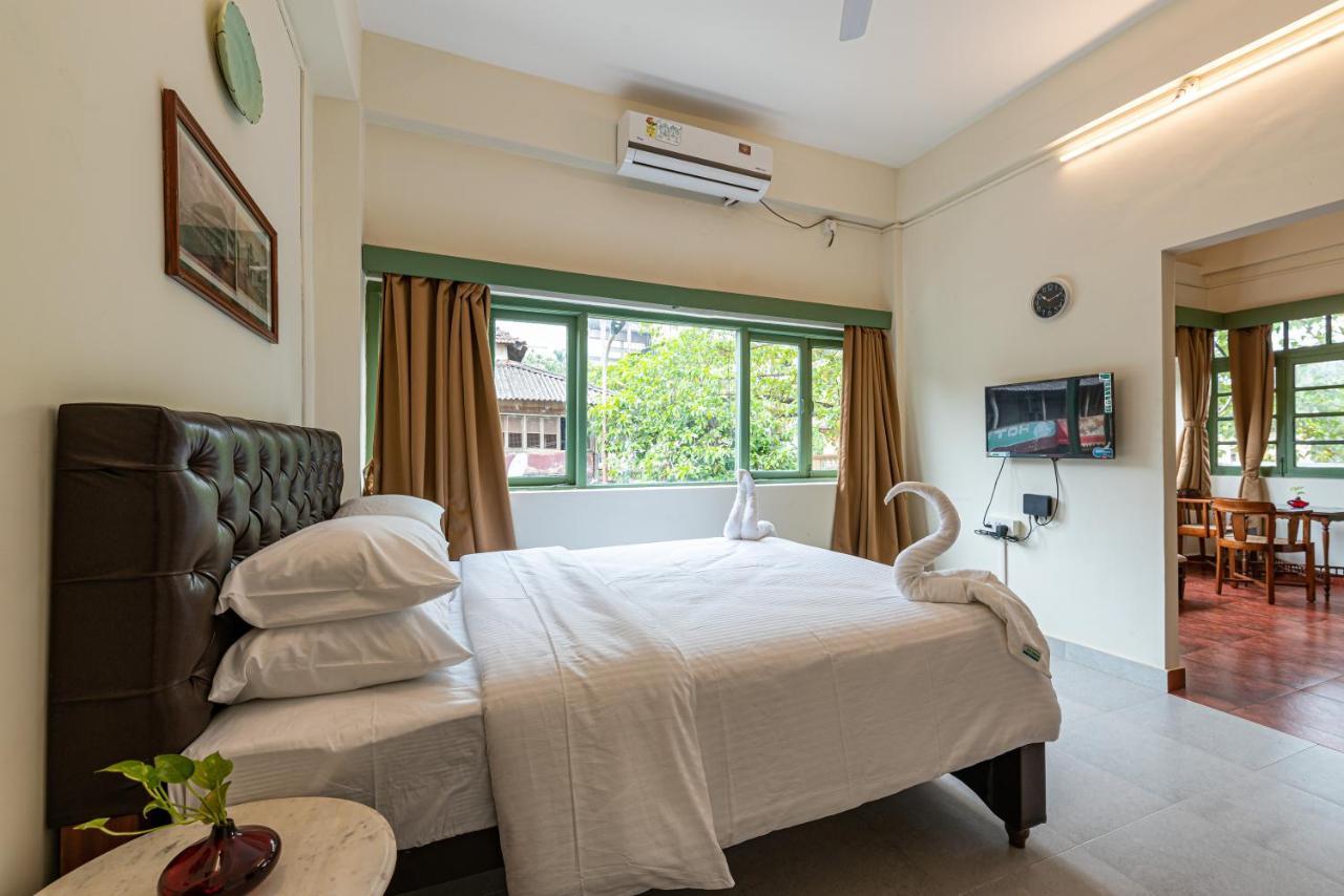 Casa Dos Rebelos Panaji Ngoại thất bức ảnh