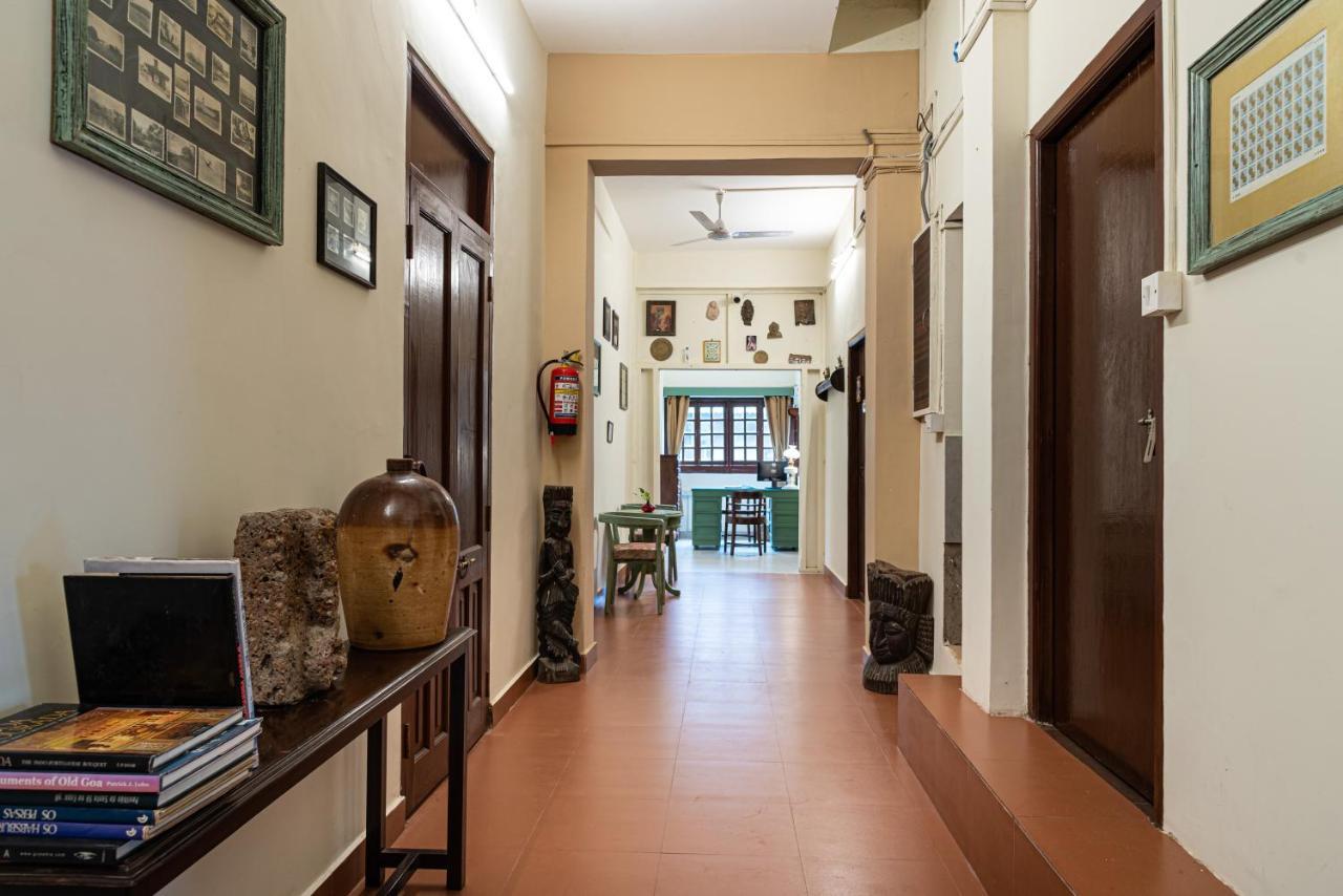 Casa Dos Rebelos Panaji Ngoại thất bức ảnh