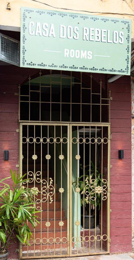 Casa Dos Rebelos Panaji Ngoại thất bức ảnh