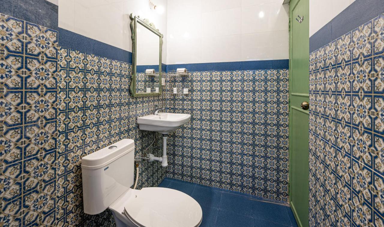 Casa Dos Rebelos Panaji Ngoại thất bức ảnh