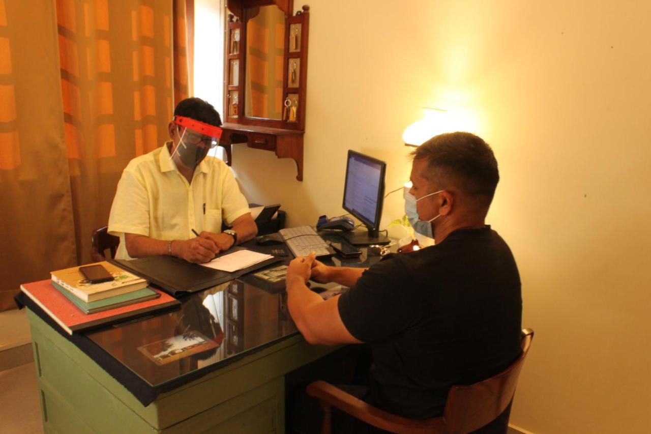 Casa Dos Rebelos Panaji Ngoại thất bức ảnh
