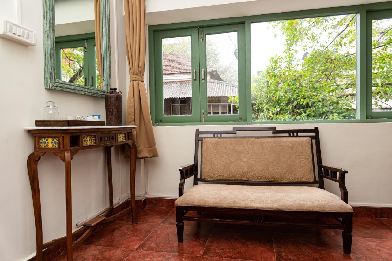 Casa Dos Rebelos Panaji Ngoại thất bức ảnh