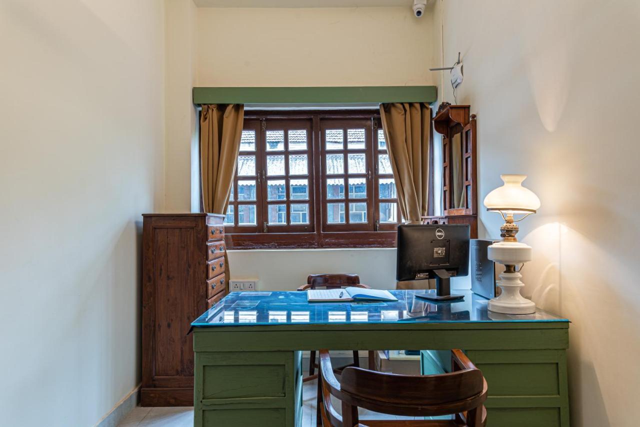 Casa Dos Rebelos Panaji Ngoại thất bức ảnh