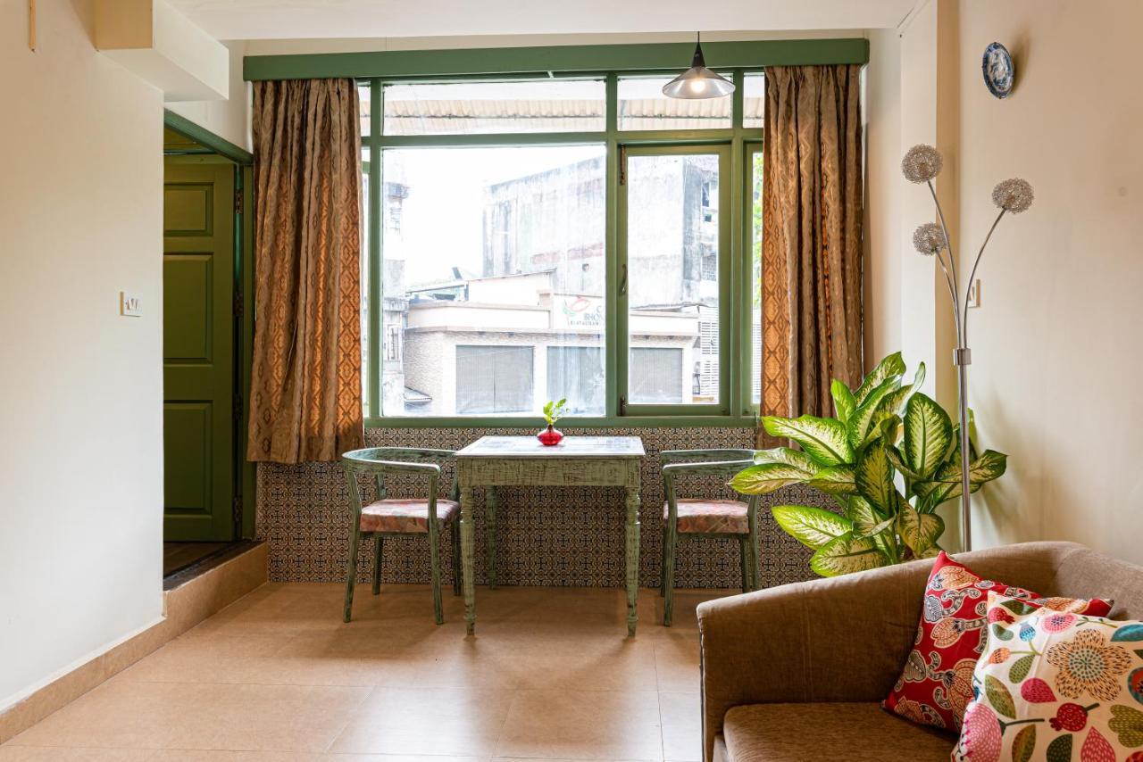 Casa Dos Rebelos Panaji Ngoại thất bức ảnh