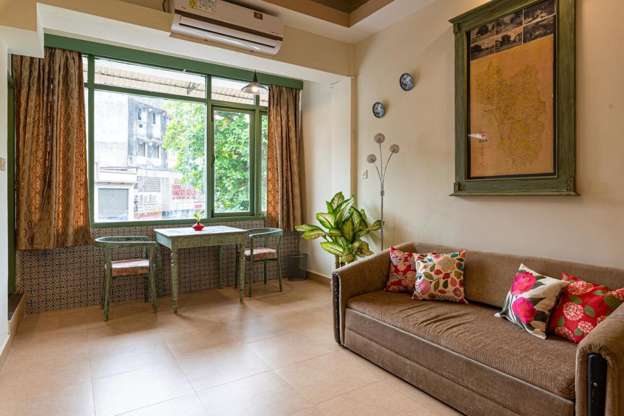 Casa Dos Rebelos Panaji Ngoại thất bức ảnh