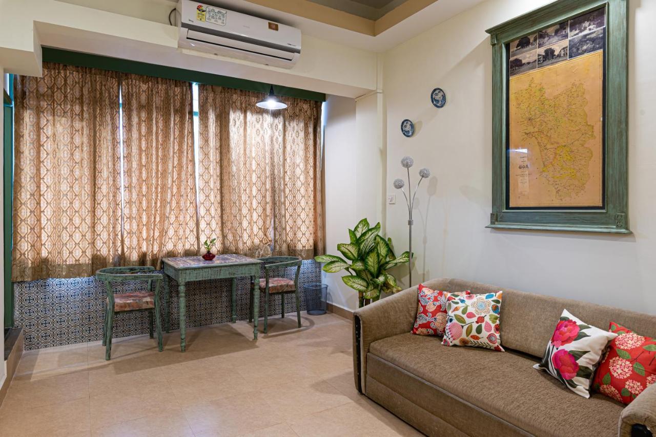 Casa Dos Rebelos Panaji Ngoại thất bức ảnh