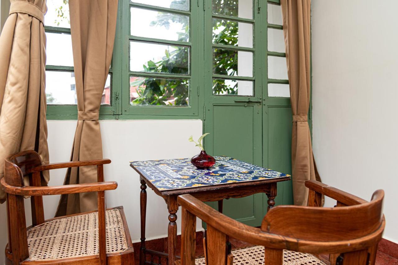 Casa Dos Rebelos Panaji Ngoại thất bức ảnh