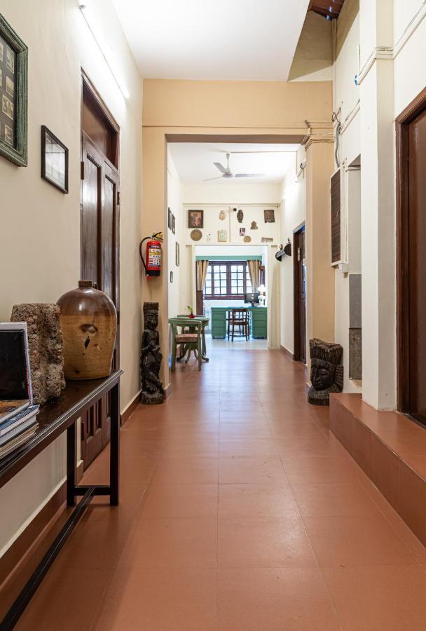 Casa Dos Rebelos Panaji Ngoại thất bức ảnh