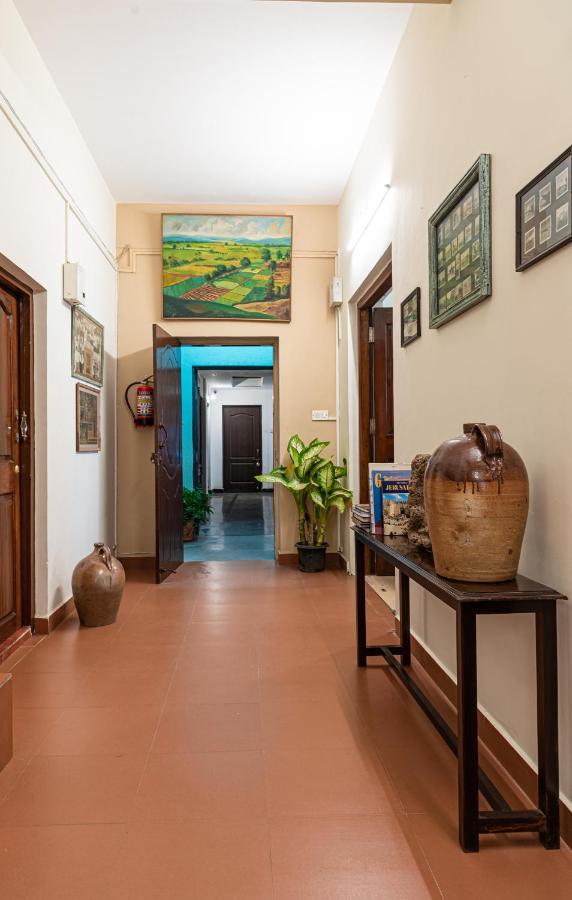 Casa Dos Rebelos Panaji Ngoại thất bức ảnh