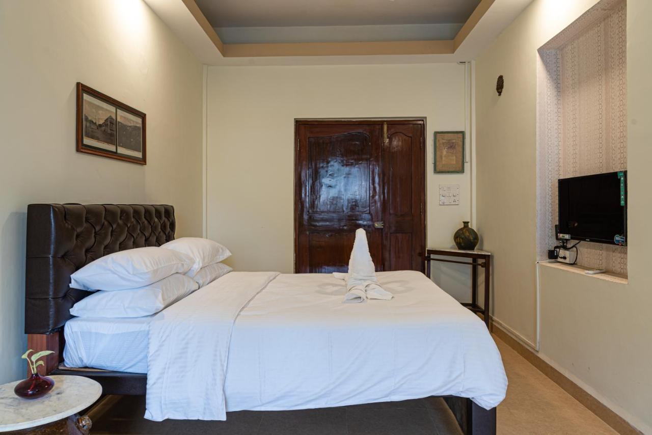 Casa Dos Rebelos Panaji Ngoại thất bức ảnh