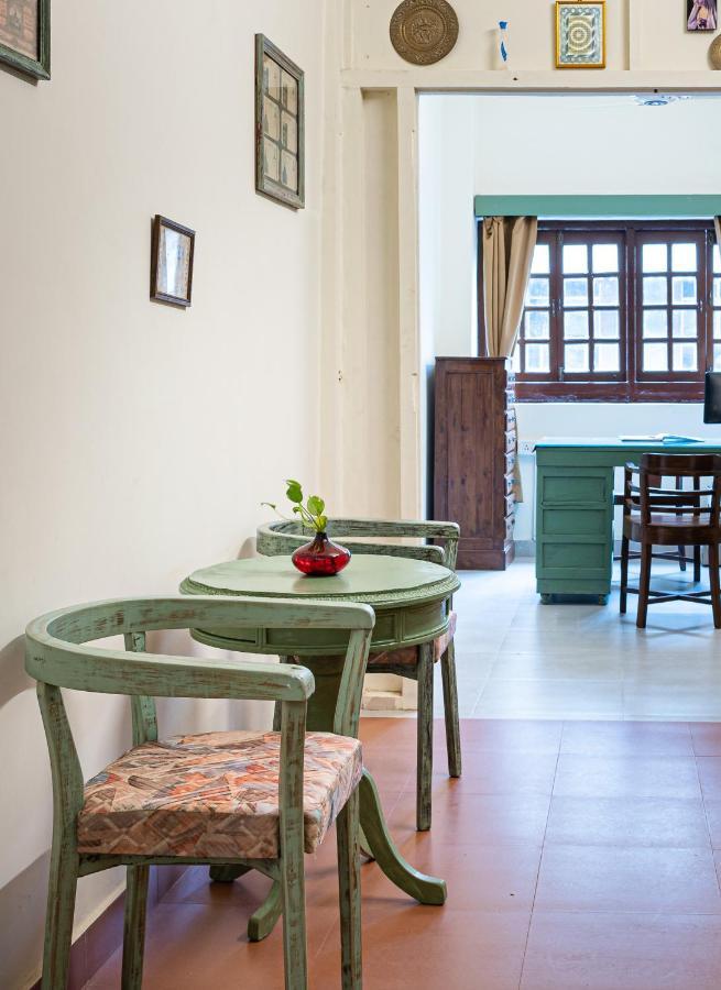 Casa Dos Rebelos Panaji Ngoại thất bức ảnh