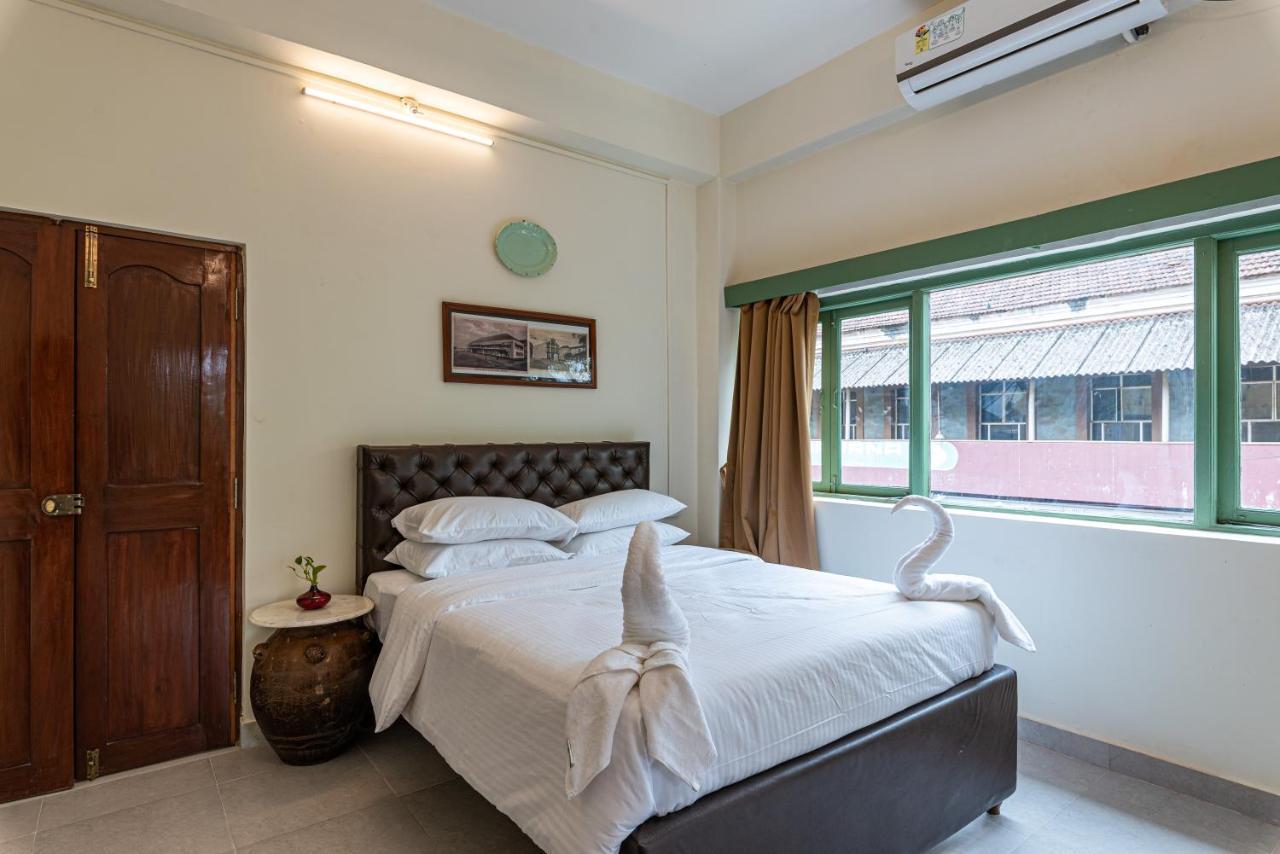 Casa Dos Rebelos Panaji Ngoại thất bức ảnh