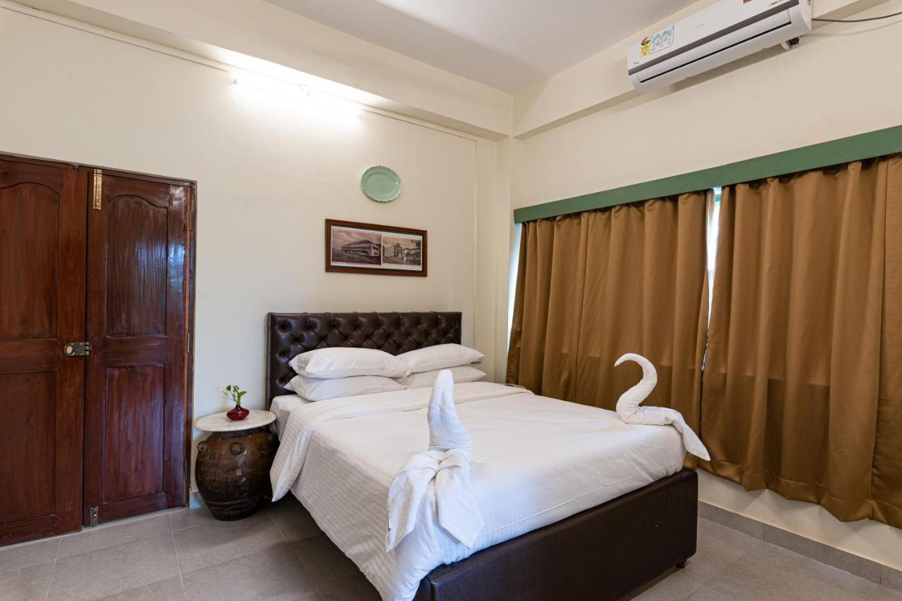 Casa Dos Rebelos Panaji Ngoại thất bức ảnh