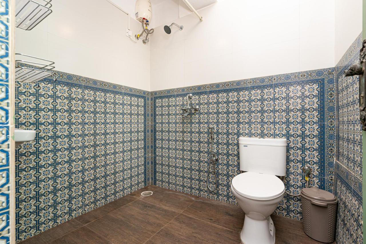 Casa Dos Rebelos Panaji Ngoại thất bức ảnh