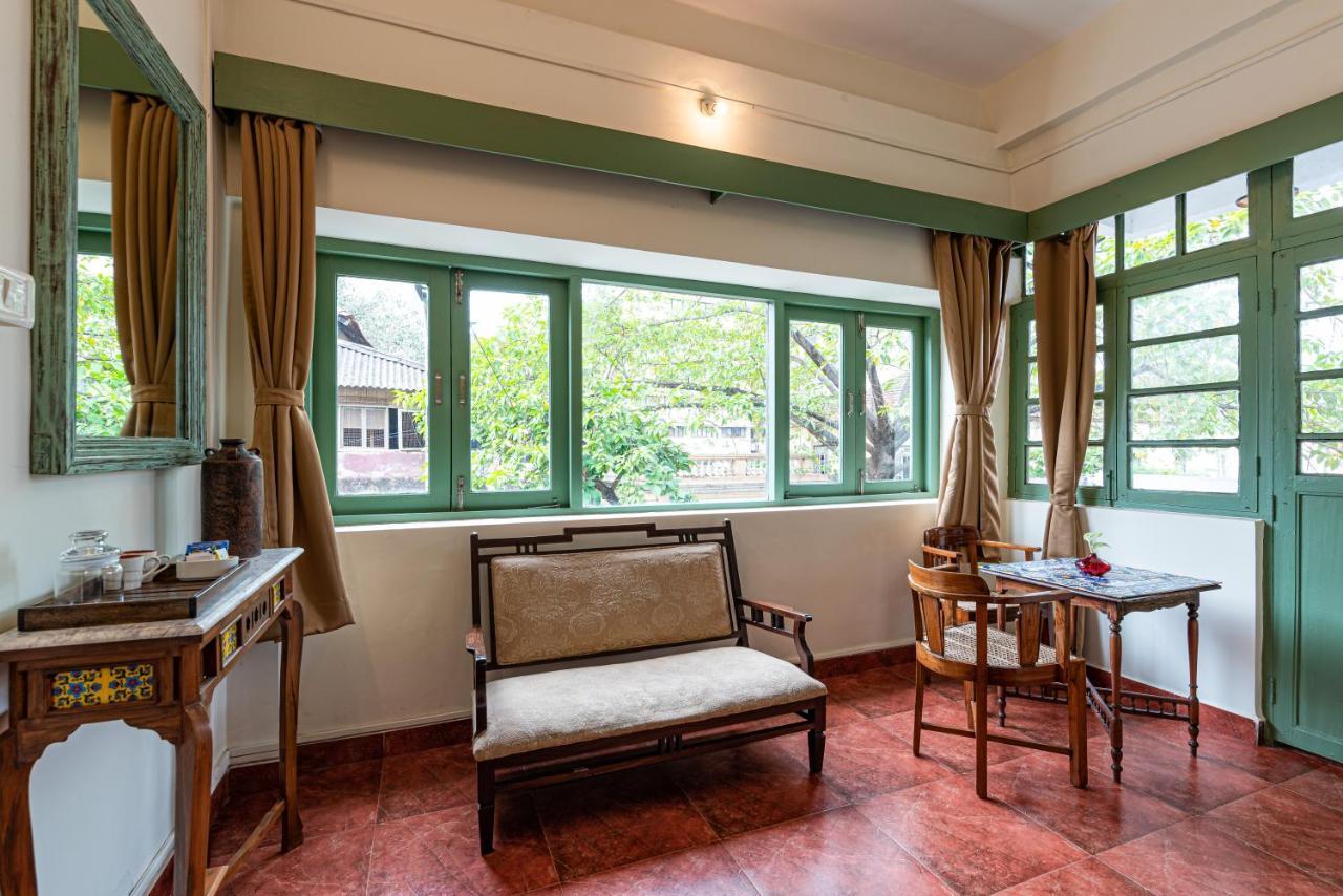 Casa Dos Rebelos Panaji Ngoại thất bức ảnh