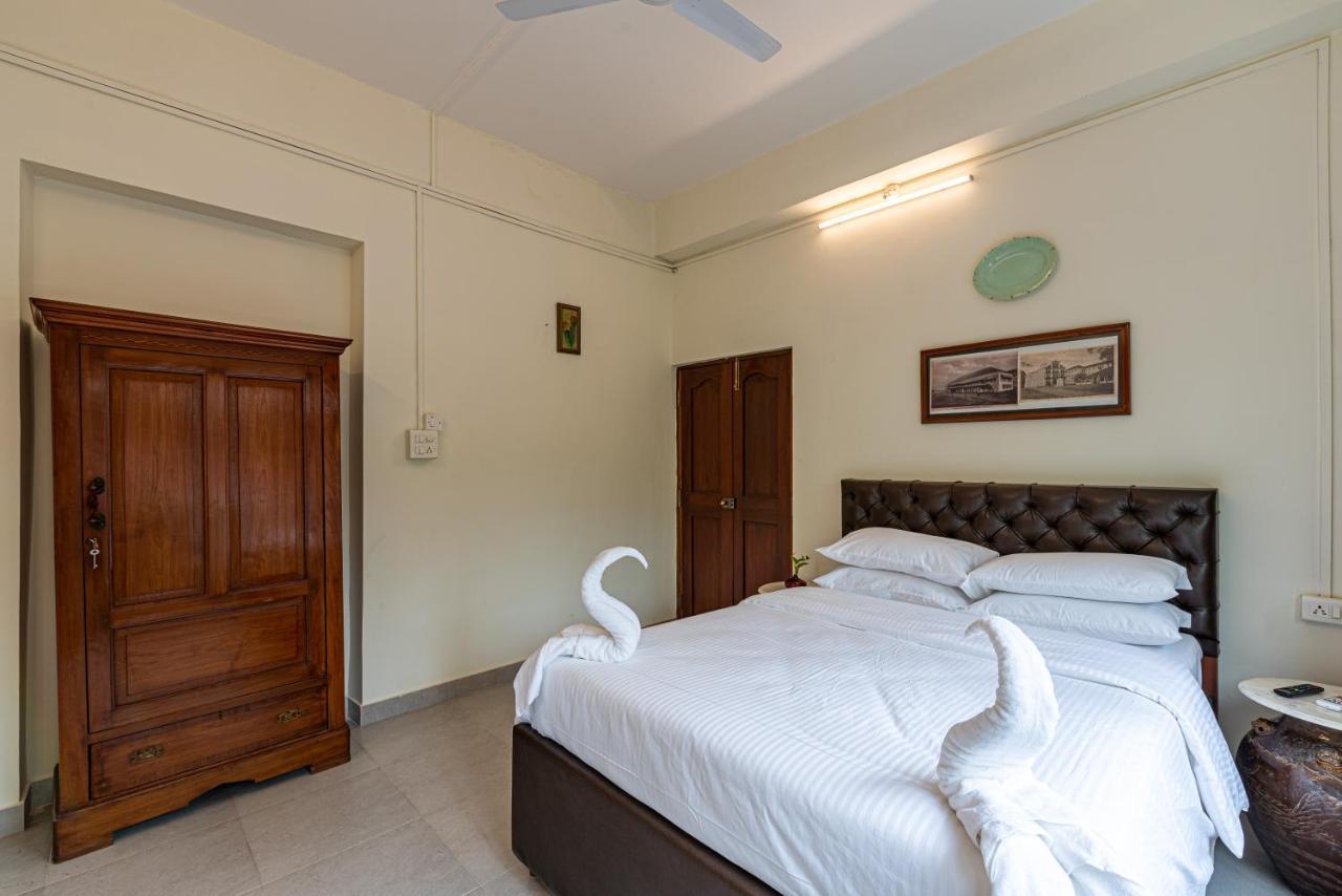 Casa Dos Rebelos Panaji Ngoại thất bức ảnh