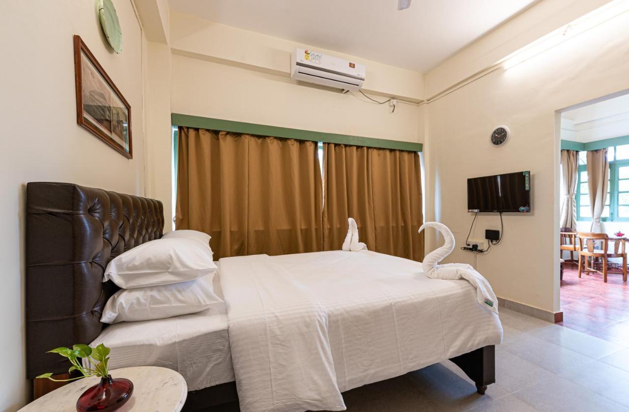 Casa Dos Rebelos Panaji Ngoại thất bức ảnh