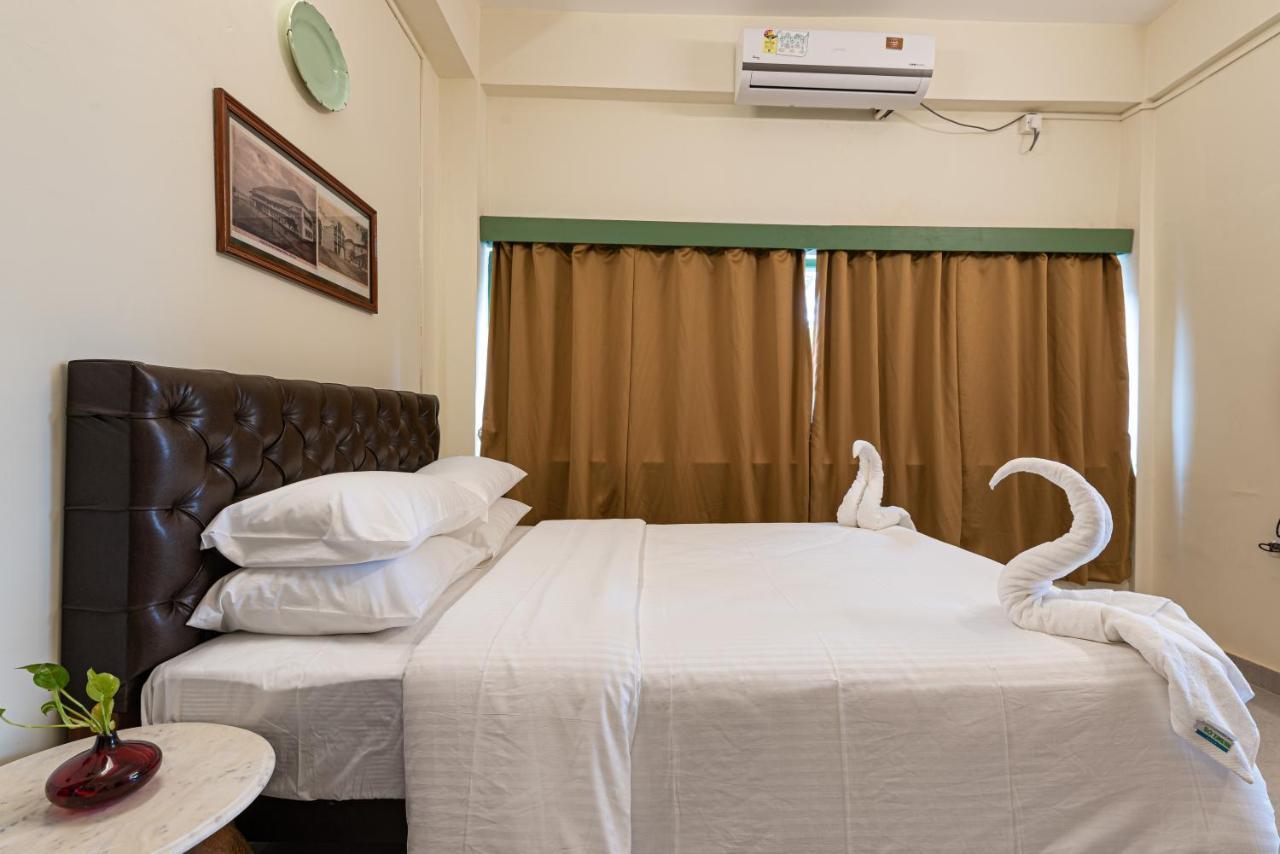 Casa Dos Rebelos Panaji Ngoại thất bức ảnh